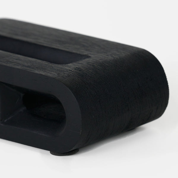 Adel Natural Sound Amplifying Mobile Stand – Black