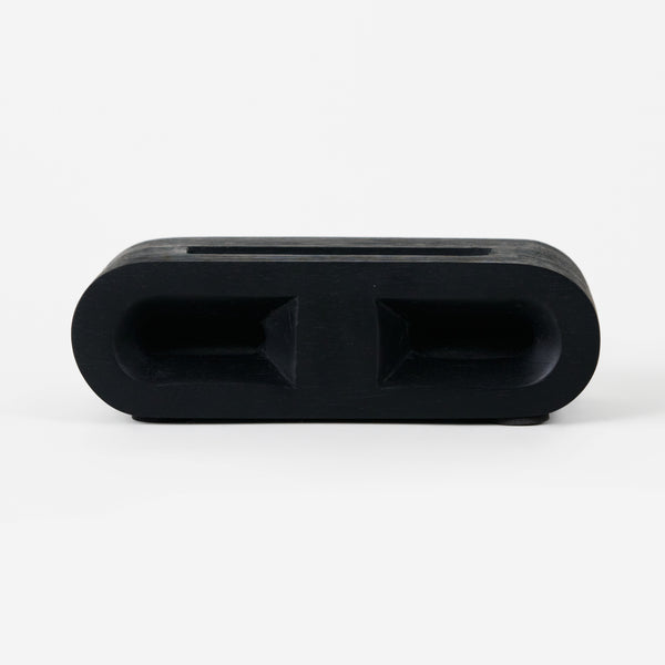 Adel Natural Sound Amplifying Mobile Stand – Black