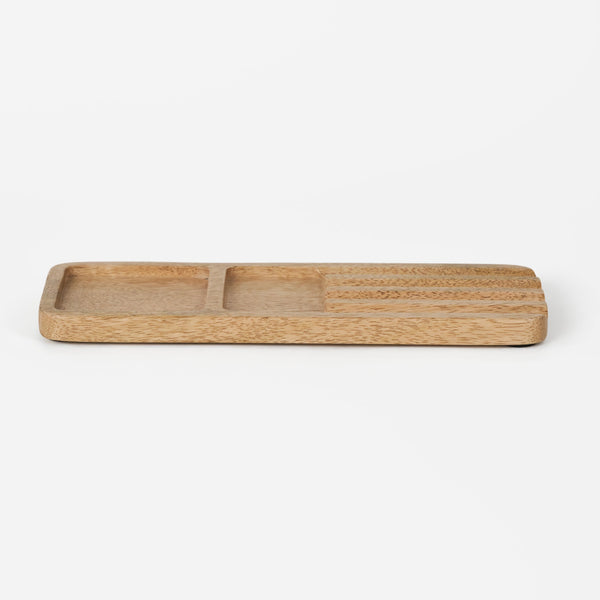 Maison Wooden Office Tray, Natural