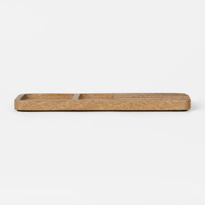 Maison Wooden Office Tray, Natural