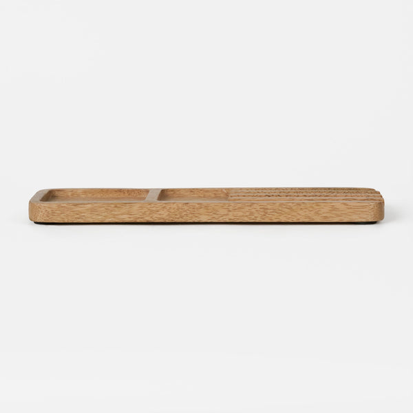 Maison Wooden Office Tray, Natural