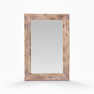 Relic Wall Mirror - Natural
