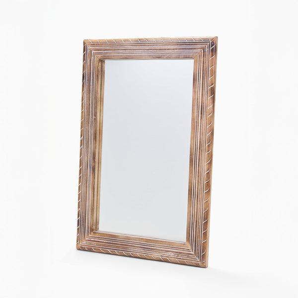 Relic Wall Mirror - Natural