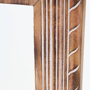 Relic Wall Mirror - Natural