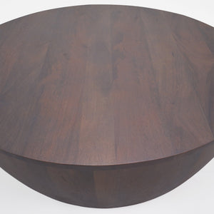 Owen Coffee Table - Graywash Walnut