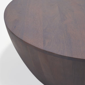 Owen Coffee Table - Graywash Walnut