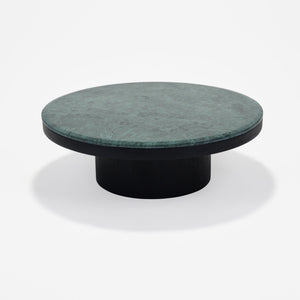 Mayo & Miyo Table Set - Glass, Green Marble