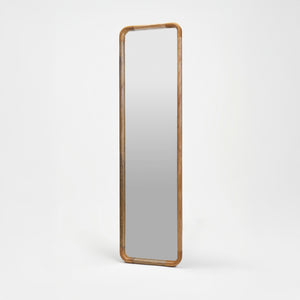 Silo Floor Mirror - Natural