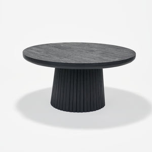 Agnus Coffee Table, Large - Black