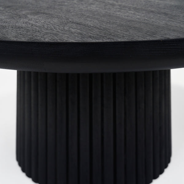 Agnus Coffee Table, Large - Black