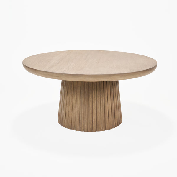Agnus Coffee Table, Medium - Natural
