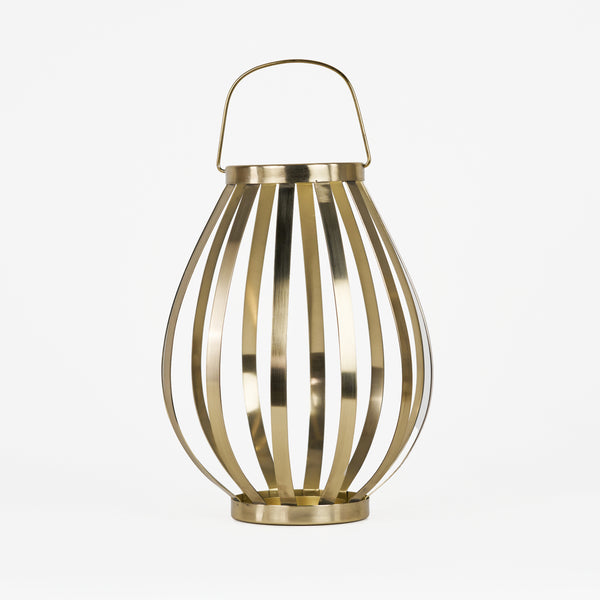 Ray Metal Lantern, Large