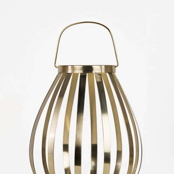 Ray Metal Lantern, Large