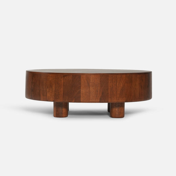 Hugo Coffee Table - Walnut