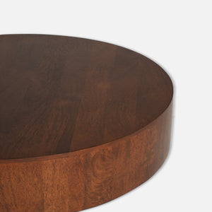 Hugo Coffee & Side Table Set- Walnut