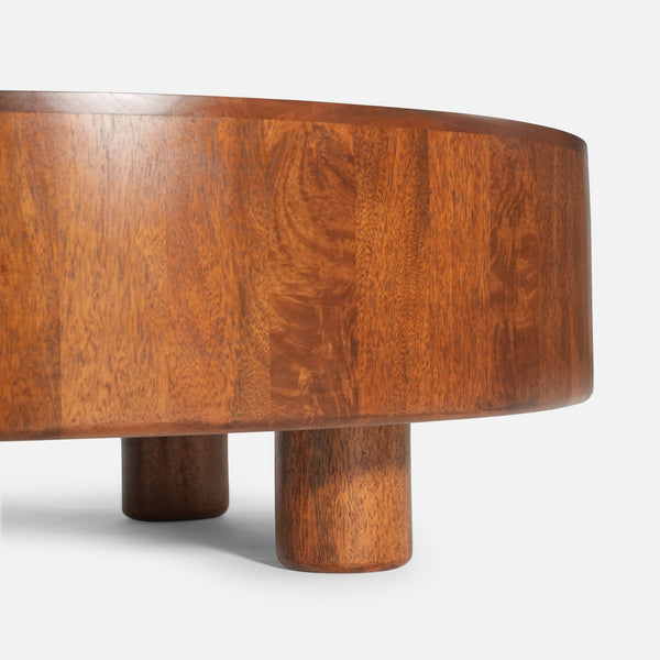 Hugo Coffee Table - Walnut