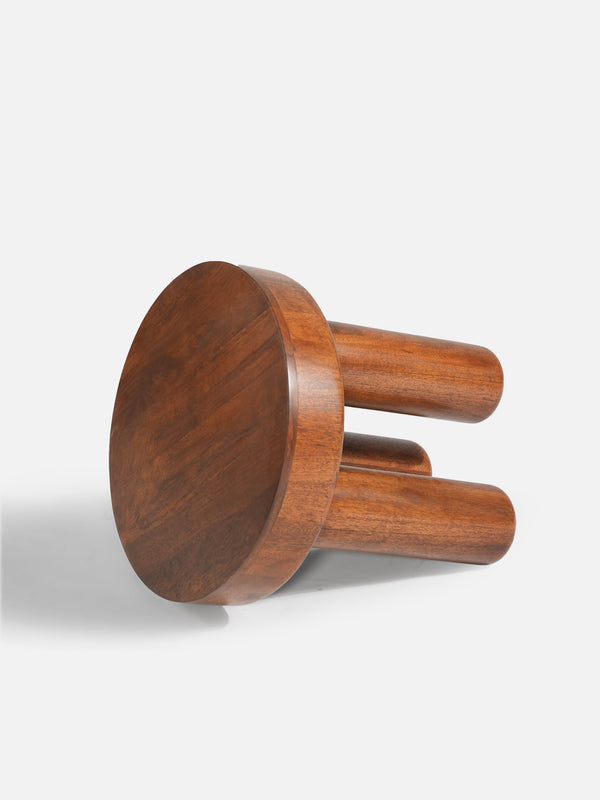 Hugo Side Table - Walnut