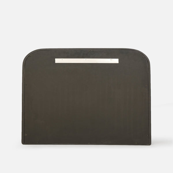 Erica Wall Mirror - Black