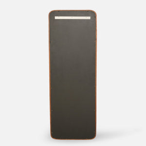 Silo Floor Mirror - Walnut