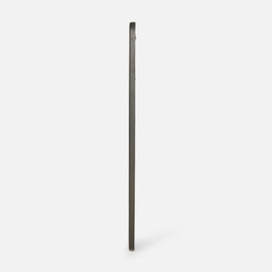 Silo Floor Mirror - Black