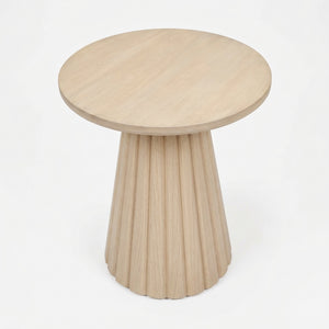 Agnus Side Table - Natural