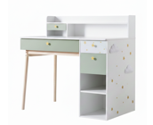 Dream Kids Study Table -  White