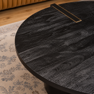 Eden Table Set - Black