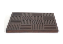 Elips Wooden Platter