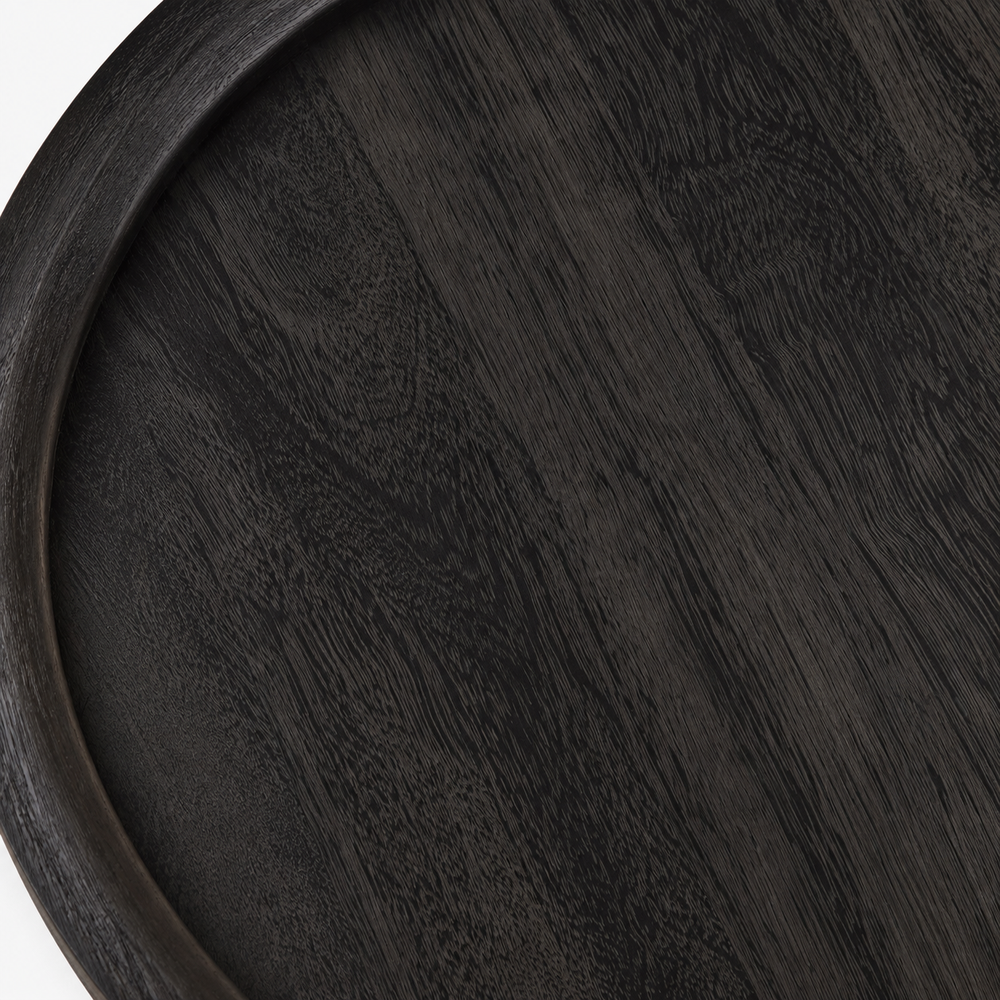 Eva Side Table - Black