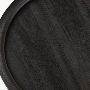 Eva Side Table - Black
