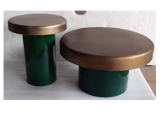 Flama Nesting Coffee Tables