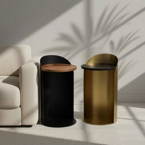 Tia Side Tables - Set of 2
