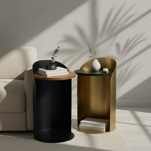 Tia Side Tables - Set of 2