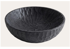 Gia Wooden Bowl
