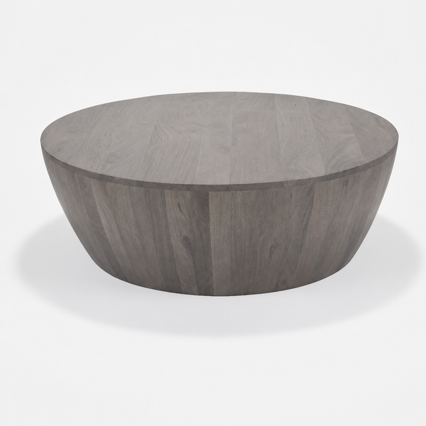 Owen Coffee Table - Graywash Walnut