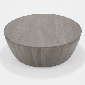 Owen Coffee Table - Graywash Walnut
