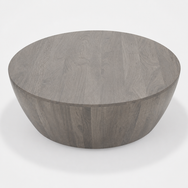 Owen Coffee Table - Graywash Walnut
