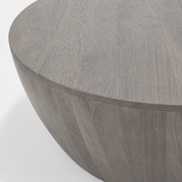 Owen Coffee Table - Graywash Walnut
