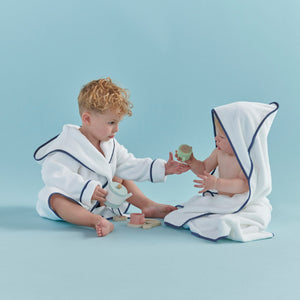 Christy Mini Hooded Bath Towel