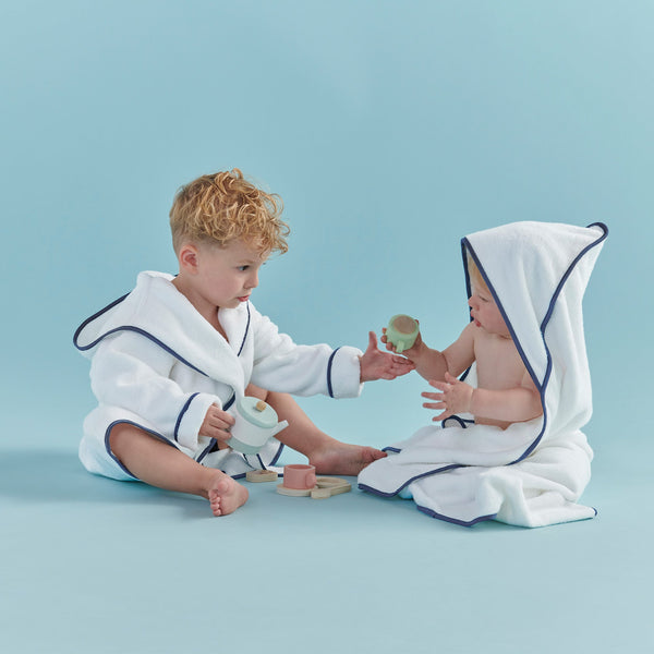 Christy Mini Hooded Bath Towel