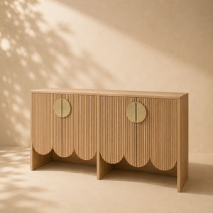 Freya Sideboard - Natural