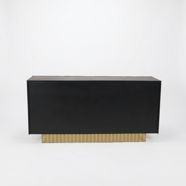Blair Sideboard - Black & Gold