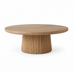Agnus Table Set - Natural