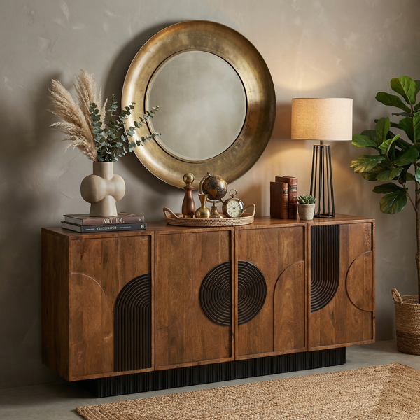 Blair Sideboard - Walnut