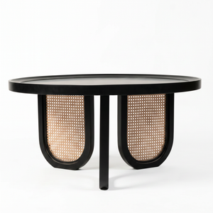 Gemma Coffee Table - Black