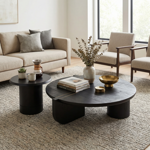Eden Table Set - Black
