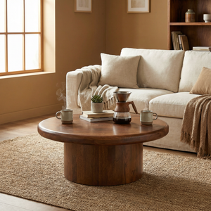 Neo Coffee Table - Walnut