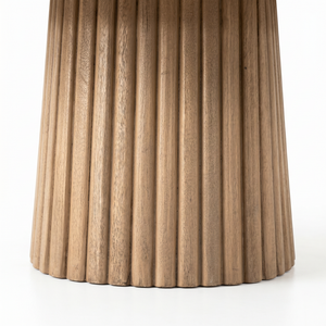 Agnus Table Set - Natural