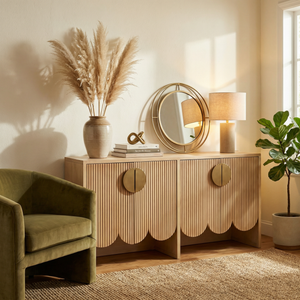 Freya Sideboard - Natural