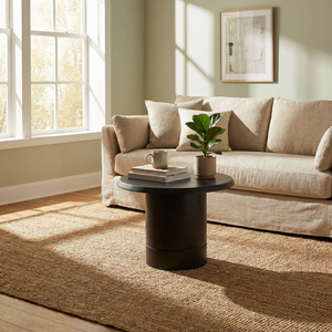 Eden Side Table - Black